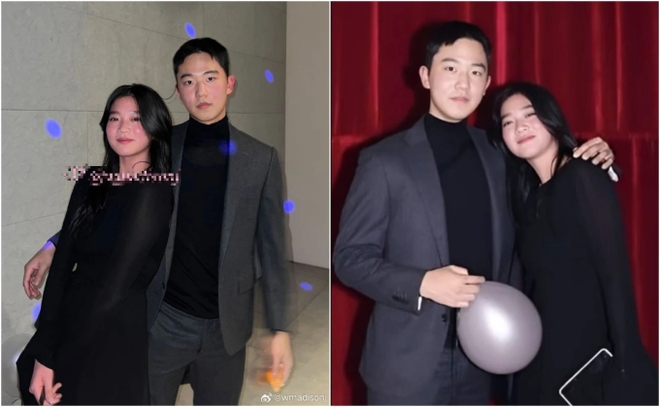 Ái nữ nhà Thái tử Samsung góp mặt trong bữa tiệc quy tụ giới tài phiệt, nhan sắc sang chảnh chuẩn tiểu thư gia tộc giàu nhất Hàn Quốc - Ảnh 3.