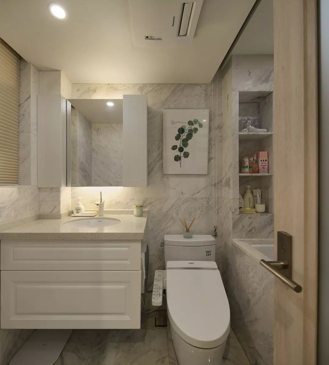 Người phụ nữ 80 tuổi sở hữu căn hộ 38m&sup2; c&oacute; khả năng lưu trữ thần th&aacute;nh - Ảnh 19.