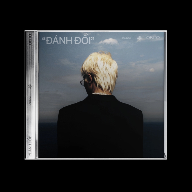 Obito đua cực gắt với MCK tại WeChoice Awards 2023, mở b&aacute;t d&agrave;n rapper tung MV đầu năm - Ảnh 3.