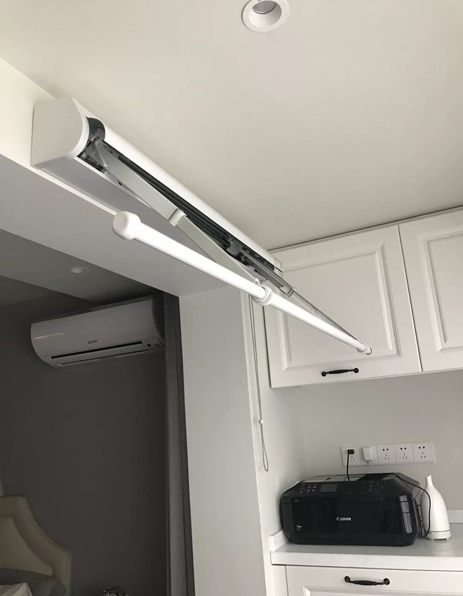 Người phụ nữ 80 tuổi sở hữu căn hộ 38m&sup2; c&oacute; khả năng lưu trữ thần th&aacute;nh - Ảnh 17.