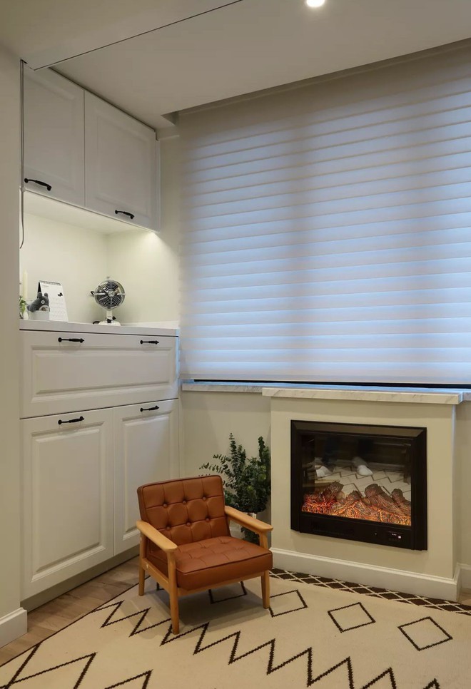 Người phụ nữ 80 tuổi sở hữu căn hộ 38m&sup2; c&oacute; khả năng lưu trữ thần th&aacute;nh - Ảnh 16.