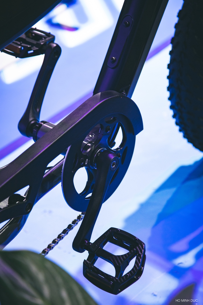 Xe đạp điện VinFast chính thức ra mắt: Một lần sạc đi hơn 100km nhưng không dành cho số đông - Ảnh 12.