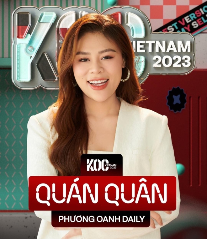Gặp Phương Oanh Daily - Quán quân KOC VIETNAM 2023: Từng livestream chỉ 3 mắt xem, giờ tậu nhà ở quận trung tâm, có một “người đồng hành” đặc biệt - Ảnh 2.