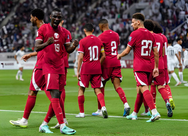 Nhận định bóng đá Qatar vs Lebanon: Tưng bừng mở màn Asian Cup 2023 - Ảnh 1.