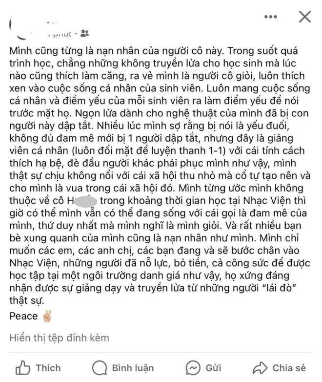 Phỏng vấn nóng Lưu Thiên Hương vụ bị đồng nghiệp ném điện thoại vào mặt: Tôi bị ảnh hưởng tâm lý, vẫn chưa nhận được lời xin lỗi nào - Ảnh 4.