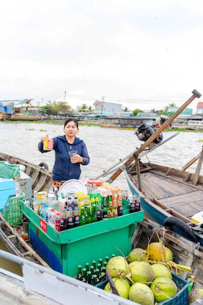 Không chỉ có nhiều điểm tham quan thú vị, đồ ăn ngon, miền Tây chính là nơi lý tưởng để cho ra đời những bức ảnh đẹp - Ảnh 2.