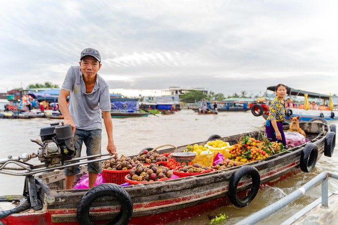 Không chỉ có nhiều điểm tham quan thú vị, đồ ăn ngon, miền Tây chính là nơi lý tưởng để cho ra đời những bức ảnh đẹp - Ảnh 2.