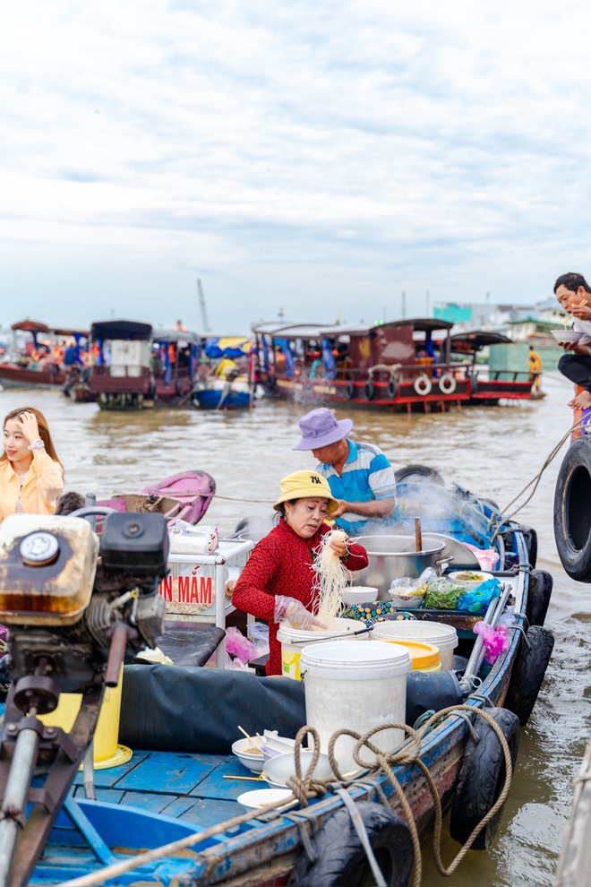 Không chỉ có nhiều điểm tham quan thú vị, đồ ăn ngon, miền Tây chính là nơi lý tưởng để cho ra đời những bức ảnh đẹp - Ảnh 2.