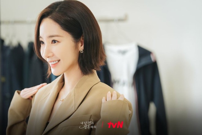 Cô Đi Mà Lấy Chồng Tôi: Màn báo thù đã mắt cực độ, Park Min Young xử lý “tiểu tam” quá cao tay - Ảnh 5.