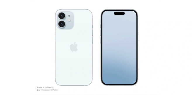 Đ&acirc;y rồi ch&acirc;n dung iPhone 16: Thiết kế &ldquo;lạ&rdquo; đến bất ngờ, bỡ ngỡ nhất l&agrave; camera - Ảnh 1.