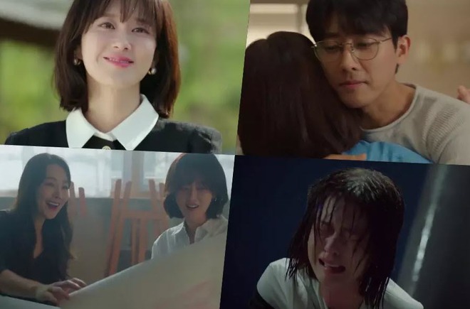 Bộ phim “cuốn hút khó cưỡng” vì màn cảnh cáo tiểu tam cực rối não, kịch tính khác xa phim của Park Min Young - Ảnh 4.