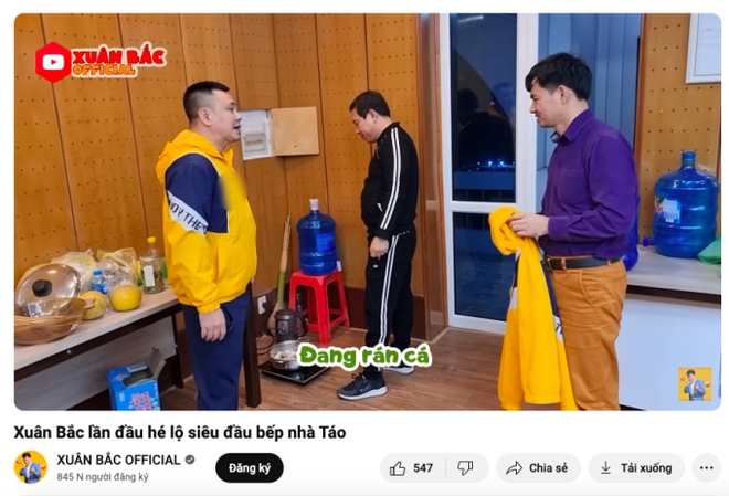 Rộ nghi vấn d&agrave;n T&aacute;o Qu&acirc;n quen thuộc đồng loạt rời show, chỉ c&ograve;n Ngọc Ho&agrave;ng Quốc Kh&aacute;nh g&oacute;p mặt? - Ảnh 5.
