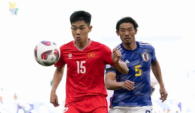 Chấm điểm Việt Nam vs Nhật Bản: Đình Bắc gây ấn tượng - Ảnh 2.