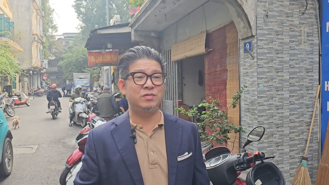 Chủ qu&aacute;n phở ở H&agrave; Nội n&oacute;i về nam TikToker ngồi xe lăn: Kh&ocirc;ng c&oacute; như tr&ecirc;n mạng đ&acirc;u, ch&uacute; ấy ăn xong vẫn tươi cười đi ra - Ảnh 5.
