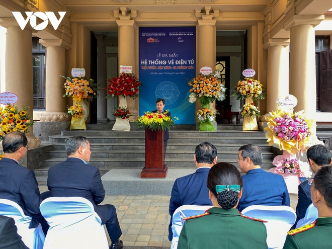 Thêm một điểm du lịch tại Hà Nội triển khai hệ thống vé điện tử - Ảnh 2. Thêm một điểm du lịch tại Hà Nội triển khai hệ thống vé điện tử - Ảnh 2.