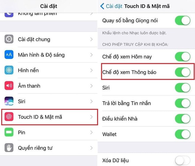 Cách chặn người lạ đọc trộm tin nhắn trên iPhone đơn giản - Ảnh 2.