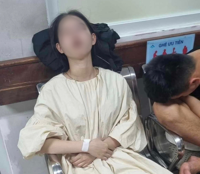 Ti&ecirc;m filler mũi, c&ocirc; g&aacute;i 17 tuổi bị m&ugrave; mắt - Ảnh 2.