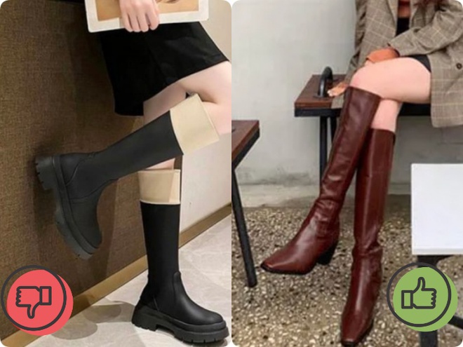 Chiêu diện boots hack chân thon dài, giúp nàng 30+ lên đồ sang chảnh trong Tết này - Ảnh 2.