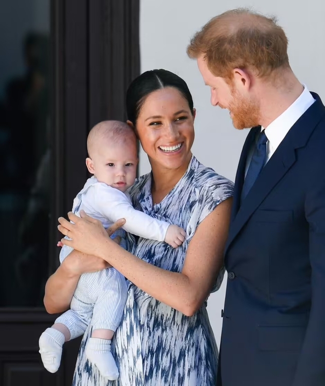 Cố Nữ vương Elizabeth từng rất tức giận về việc đặt tên con gái của Harry và Meghan, sự thật ra sao khi mới được tiết lộ? - Ảnh 2.