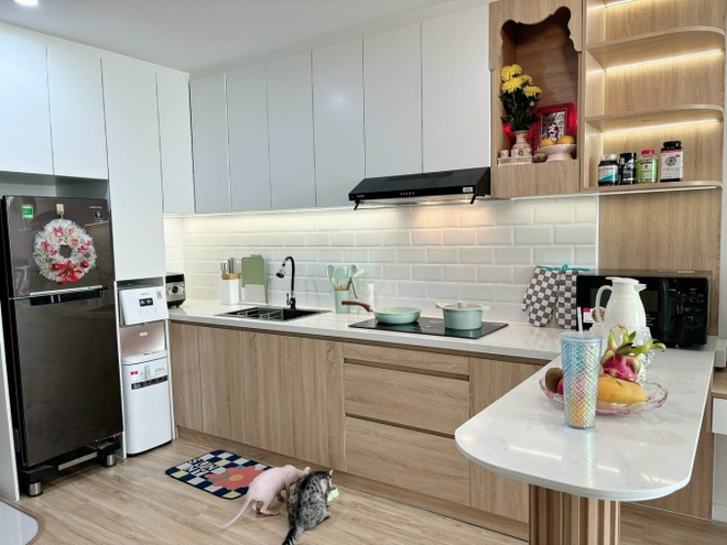 Chi gần 5 tỷ đồng mua 2 căn nhà trong hơn 2 năm, gần như không cần vay nợ: Lãi 500 triệu sau thời gian ngắn - Ảnh 8.