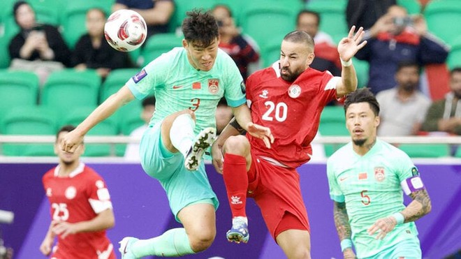 Asian Cup 2023: Hòa 2 đối thủ ngoài top 100 thế giới, Trung Quốc dễ bị loại sớm - Ảnh 1.