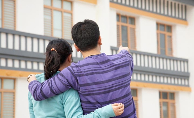 Mẹ chồng mua tặng nh&agrave; sau khi cưới, 2 năm sau, một nh&acirc;n vật kh&aacute;c xuất hiện khiến vợ quyết ly h&ocirc;n - Ảnh 1.
