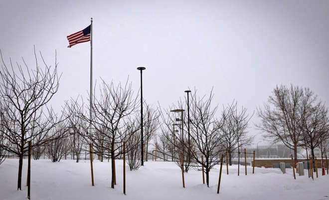 Hàng chục người thiệt mạng vì bão tuyết ở Mỹ - Ảnh 1.
