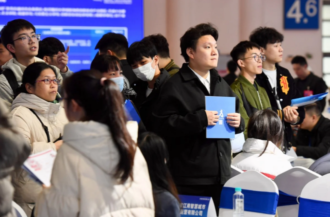Giới trẻ Trung Quốc đương đầu với thất nghiệp thế nào? - Ảnh 1.