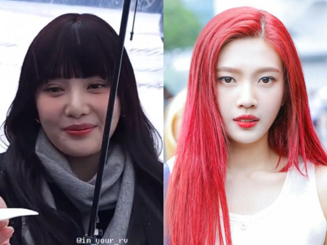 2 mỹ nhân SM Giselle (aespa) - Joy (Red Velvet) dồn dập bị tố “dao kéo” 1 bộ phận cùng ngày, 1 người còn bị chê xuống sắc - Ảnh 7.