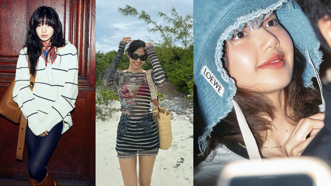 Celine c&oacute; chạnh l&ograve;ng khi Lisa diện đồ Dior xuống phố c&ugrave;ng Đệ nhất phu nh&acirc;n Ph&aacute;p? - Ảnh 6.