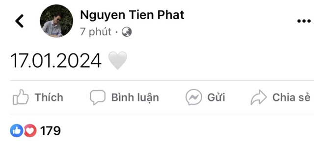 Quỳnh Lương và thiếu gia Trà Vinh đồng loạt có động thái gây tò mò, netizen nghi ngờ: Đã cầu hôn, sắp cưới? - Ảnh 2.