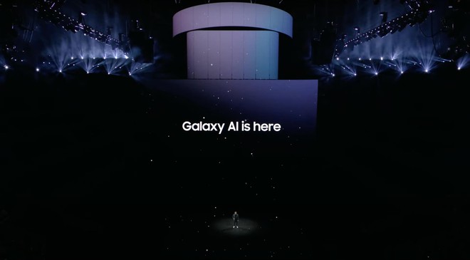 Galaxy AI chính thức xuất hiện và tạo nên cơn địa chấn trên toàn cầu - Ảnh 2.