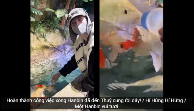 Idol người Việt Hanbin (TEMPEST) gây bão với bộ ảnh soái mê hồn khi diện áo dài ngũ thân ở quê nhà Yên Bái - Ảnh 14.