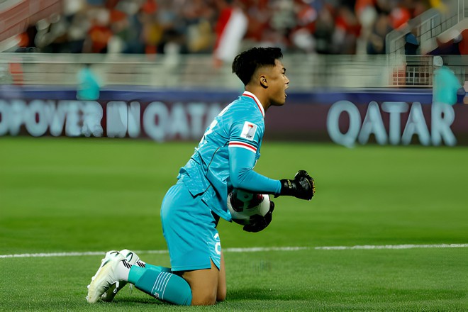 Trực tiếp đội tuyển Việt Nam - Indonesia: Đội tuyển Indonesia gi&agrave;nh chiến thắng 1-0 - Ảnh 1.