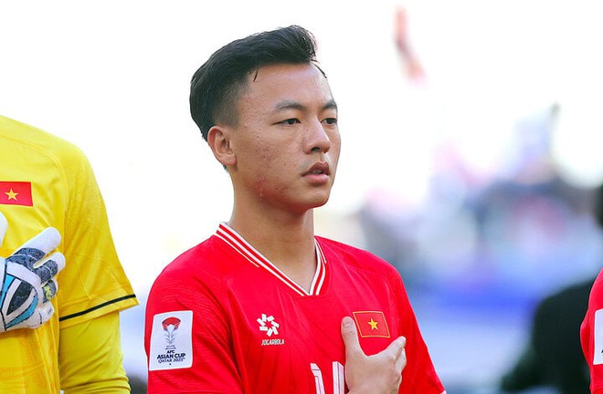 Asian Cup 2023: Tiền vệ Việt Nam đạt chỉ số vượt cả sao Ngoại Hạng Anh - Ảnh 1.