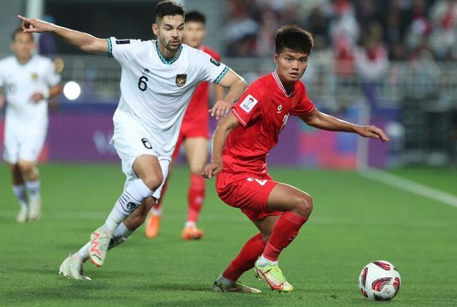 Thua Indonesia, tuyển Việt Nam bị loại sớm khỏi Asian Cup 2023 - Ảnh 1.