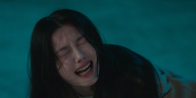 Kim Yoo Jung gây sốt MXH vì cảnh khóc quá đỉnh, bi thương tột độ còn gợi nhắc bom tấn đình đám - Ảnh 6.
