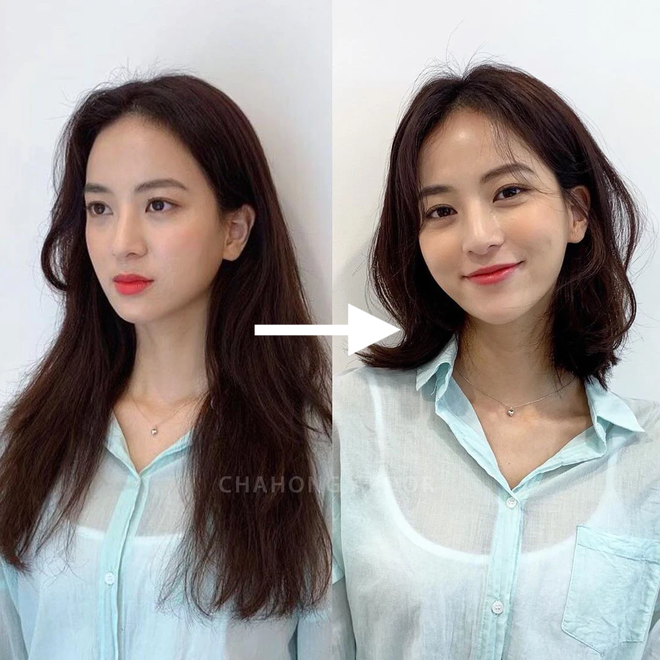4 kiểu t&oacute;c ăn gian chiều cao m&agrave; hair stylist khuy&ecirc;n n&agrave;ng 1m50 n&ecirc;n để - Ảnh 2.