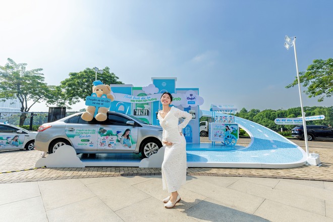 Lần đầu ti&ecirc;n Grab kết hợp với Comfort Dịu Nhẹ ra mắt Grab For Mom - Ảnh 2.