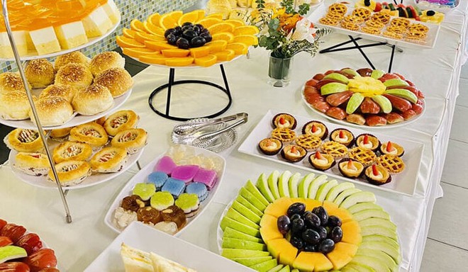 Quy tắc ba trước bốn sau khi đi ăn buffet l&agrave; g&igrave;? - Ảnh 3.