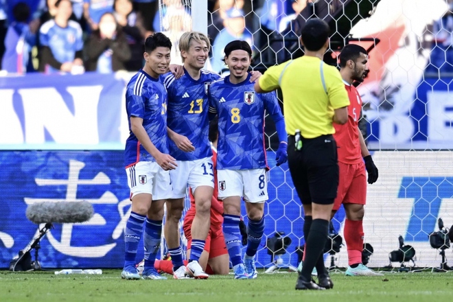 ĐT Nhật Bản thắng liền 9 trận, cơ hội nào cho ĐT Việt Nam ở Asian Cup 2023? - Ảnh 1.