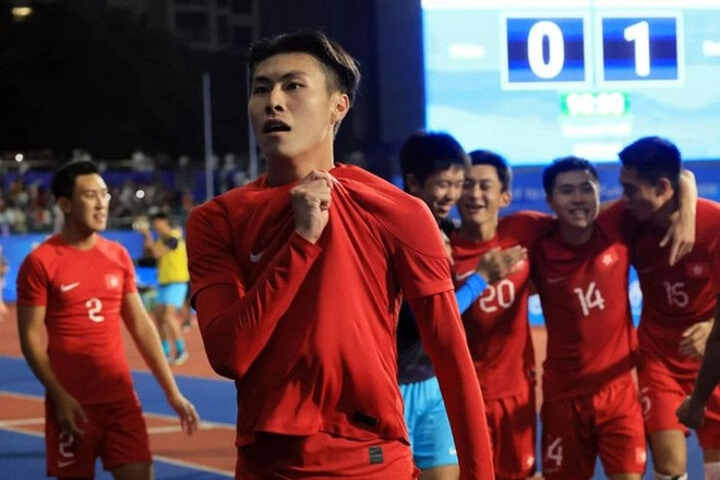 Thua đội bóng hạng 150 thế giới, tuyển Trung Quốc bị chỉ trích nặng nề - Ảnh 1.
