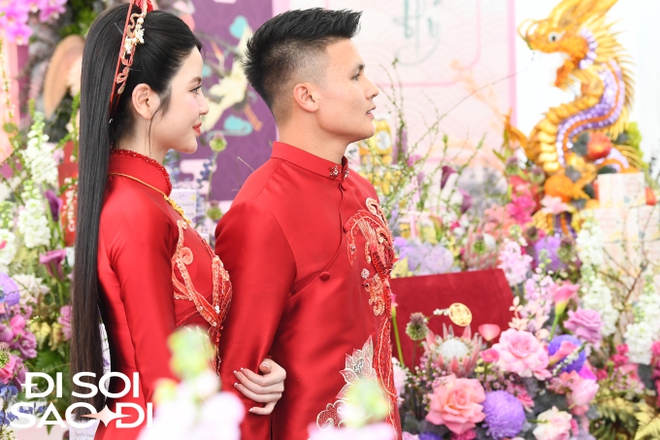 Chu Thanh Huyền đập tan tin đồn ph&acirc;n biệt mẹ đẻ v&agrave; mẹ chồng qua một h&agrave;nh động, Quang Hải được bố vợ dặn d&ograve; kĩ c&agrave;ng - Ảnh 7.