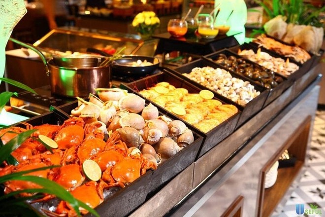 Quy tắc ba trước bốn sau khi đi ăn buffet l&agrave; g&igrave;? - Ảnh 2.
