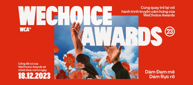 Double2T “nhăm nhe vượt MCK - Wren Evans, tân binh Vpop đua vote từng giờ tại WeChoice Awards 2023 - Ảnh 14.