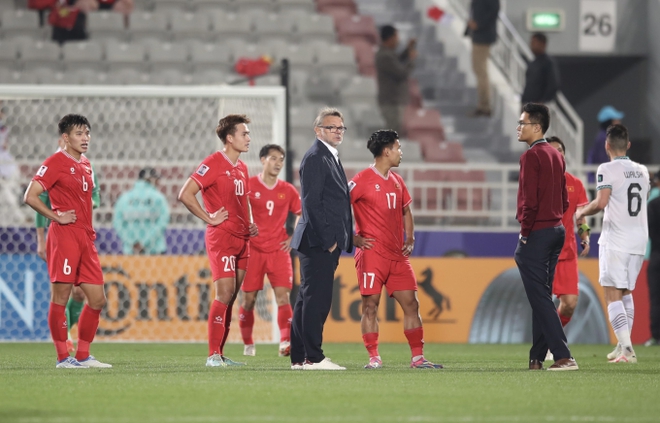 Đội tuyển Việt Nam sững sờ, đội tuyển Indonesia ăn mừng như khóc khi sau 5 năm mới thắng Việt Nam - Ảnh 7.