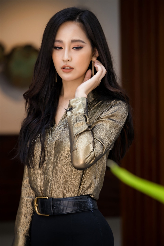 Hoa hậu Việt Nam tuy&ecirc;n bố kh&ocirc;ng cho ai vay tiền, 500 đồng cũng kh&ocirc;ng l&agrave; ai? - Ảnh 4.