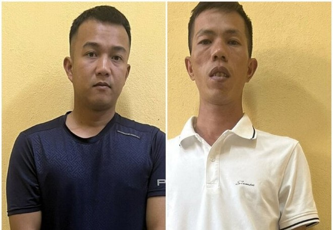 Hành trình vượt hàng trăm cây số truy bắt 2 kẻ cướp ngân hàng ở Quảng Nam - Ảnh 1.