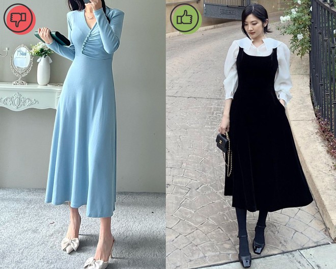 4 m&oacute;n thời trang s&aacute;ng m&agrave;u tưởng l&agrave; trẻ trung nhưng lại khiến bạn tr&ocirc;ng sến, kh&ocirc;ng n&ecirc;n sắm Tết - Ảnh 3.