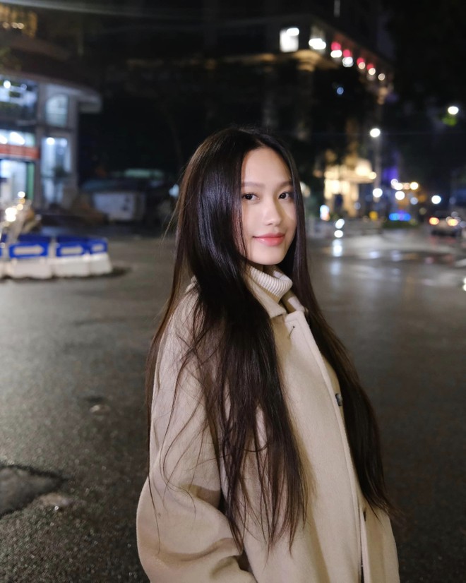 Do&atilde;n Hải My khoe visual cực đỉnh d&ugrave; đang nghi vấn mang bầu, d&acirc;n mạng soi ra một thay đổi lớn từ khi lấy chồng - Ảnh 2.